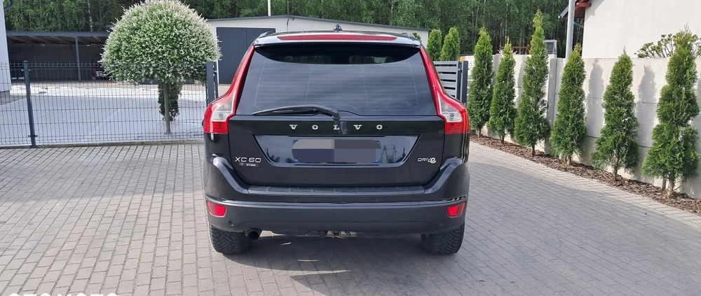 Volvo XC 60 cena 48500 przebieg: 259000, rok produkcji 2012 z Wałbrzych małe 67